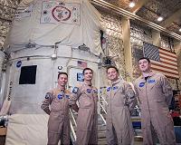 HERA Mission 10 Crew to Splashdown on Wednesday