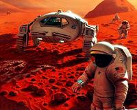Damaging Radiation Effects on Travelers to Mars
