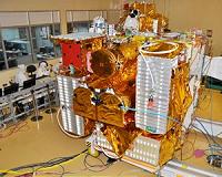 Launch of India's first black hole space observation satellite