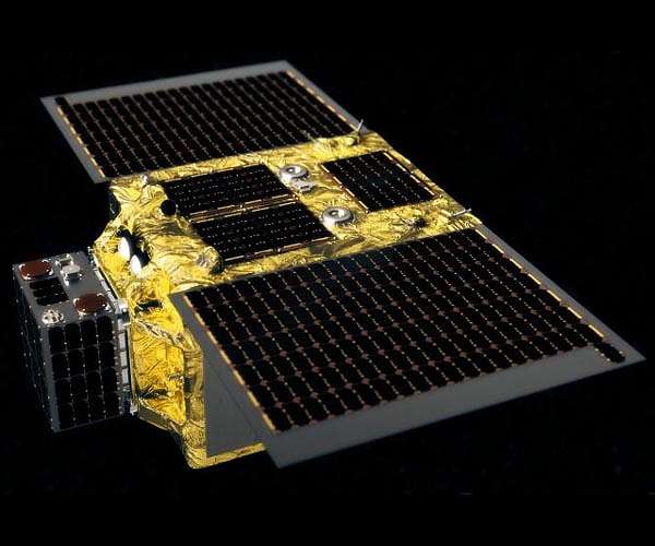 Astroscale confirms successful launch of ELSA-d satellite deorbiter