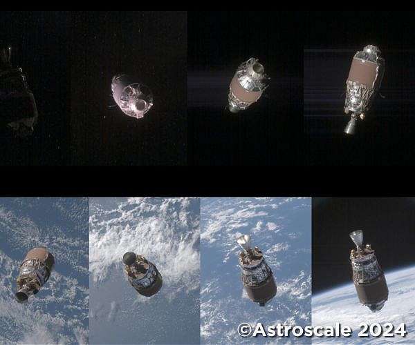Astroscale and BAE Systems Progress In-Orbit Satellite Refurbishment to Support Circular Space Economy