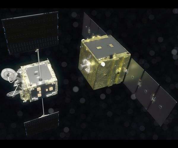 Wind River VxWorks software chosen for Astroscale's Space Debris Solution ELSA-M