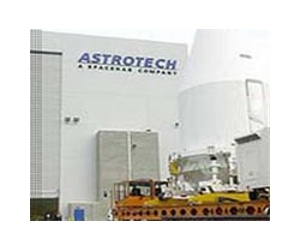 Astrotech Subsidiary Wins Milspace Processing Contract