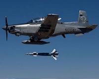 USAF seeks industry help for light attack aircraft experiment