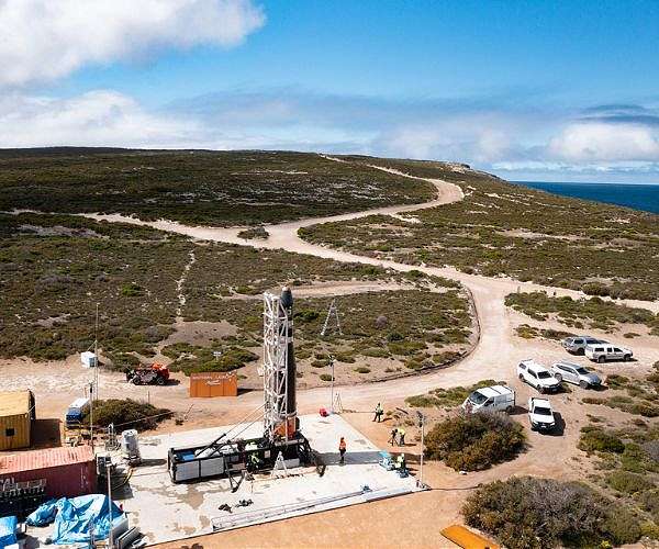 Southern Launch fully approved for Whalers Way rocket pad in South Australia