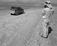 New Soil Analysis Says Mars Air Once Had Moisture