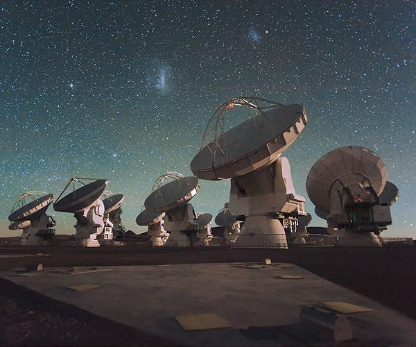 ALMA observatory in Chile targeted by cyberattack