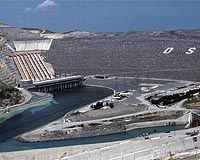 Turkey boosts Iraq water supplies
