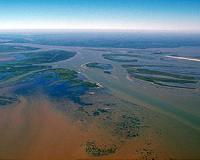 Harnessing the energy when freshwater meets the sea