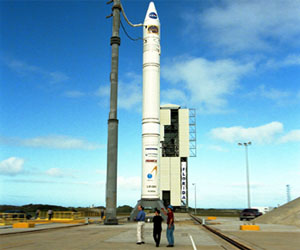 LockMart And ATK Athena Launch Vehicles Selected As A NASA Launch Services Provider