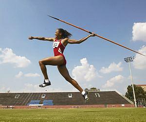 What Is the Fastest Articulated Motion a Human Can Execute?