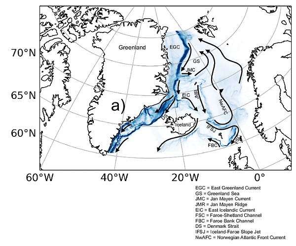 ICTA-UAB expedition reveals the impact of Atlantic waters on Arctic ecosystems