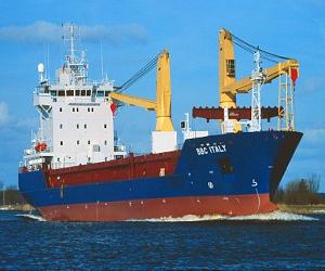 Turkey intercepts ship with suspected arms headed for Syria
