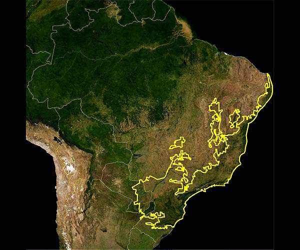 China and Brazil to expand cooperation in space development