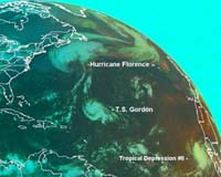 US sees milder Atlantic hurricane season this year