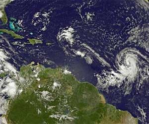 Scientists forecast nine more Atlantic hurricanes, five big ones