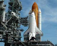 Ramstein Airmen Support NASA Shuttle Launch