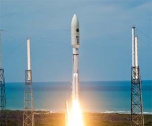 Atlas V Launches Launches NRO Spysat