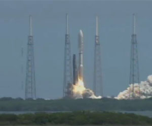 45th Space Wing Supports Successful Atlas V Juno Launch