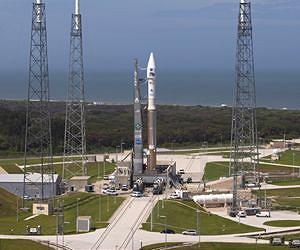 First-Stage Fuel Loaded; Launch Weather Forecast Improves