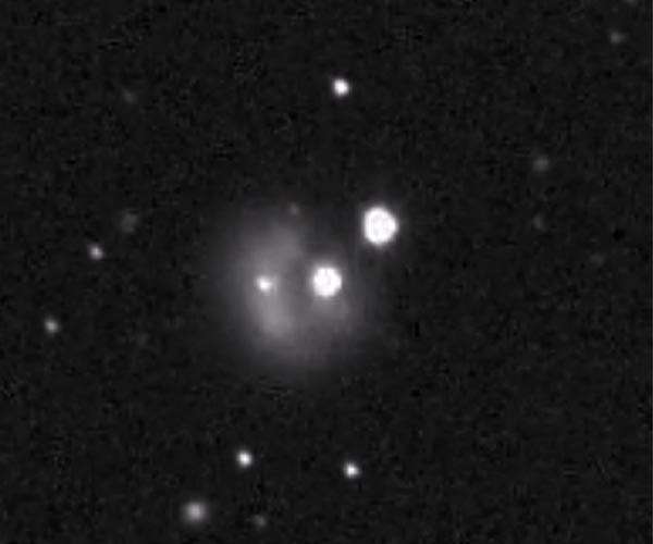 DART hits asteroid in first-ever planetary defense test