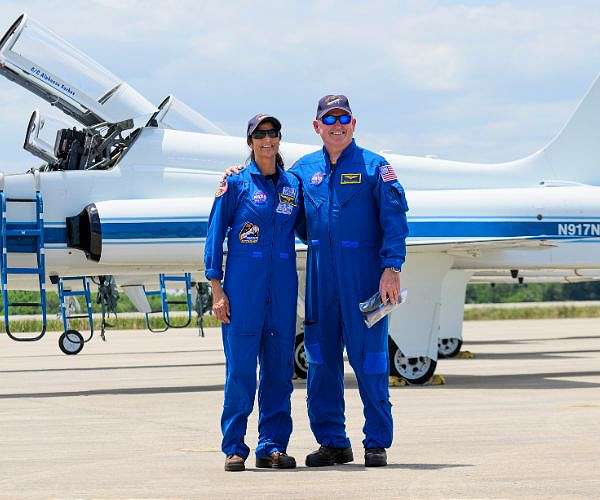 Boeing Starliner astronauts might not return to Earth until next year, NASA says
