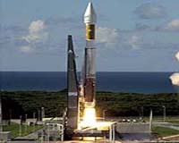 United Launch Alliance Inaugural Atlas V West Coast Launch A Success