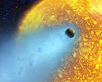 Mass Loss Leaves Close-In Exoplanets Exposed To The Core