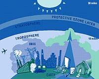 New bacteria discovered in stratosphere