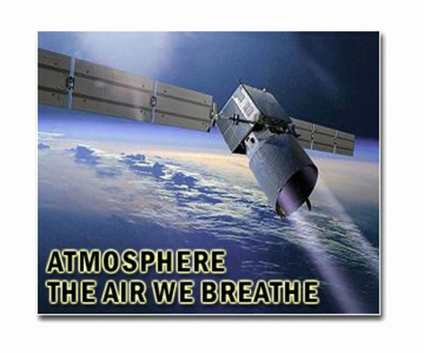 Satellite to study clouds' impact on climate change