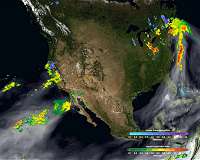 NASA Examines Global Impacts of the 2015 El Nino