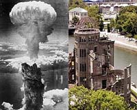 American in Hiroshima warns the world about nuclear weapons