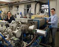Atomic fingerprint identifies emission sources of uranium