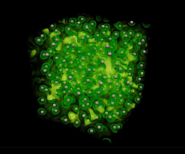 Harnessing the power of AI to understand warm dense matter