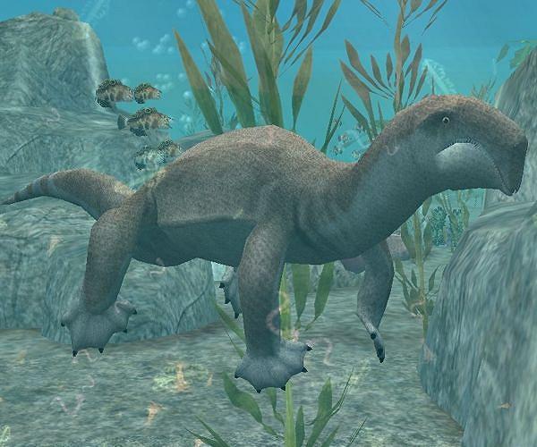 Study links little crocodile evolution in last 200M years to lack of need