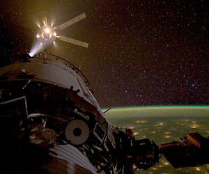 Astrium awarded two ATV evolution studies from ESA