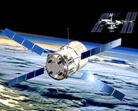 Successful Manoeuvres Position Jules Verne ATV For Crucial Tests