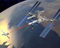 Euro Space Truck Back On Course After Engine Hiccup