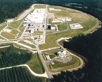 Andra continues Areva contract to operate its Aube Surface Disposal Facility