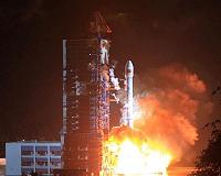 China launches two BeiDou-3 navigation satellites on single carrier rocket