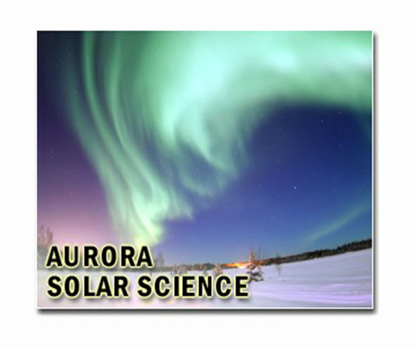 Third time could prove lucky for aurora viewers around the world