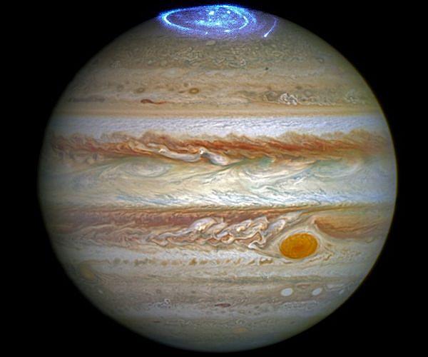 New research reveals secret to Jupiter's curious aurora activity