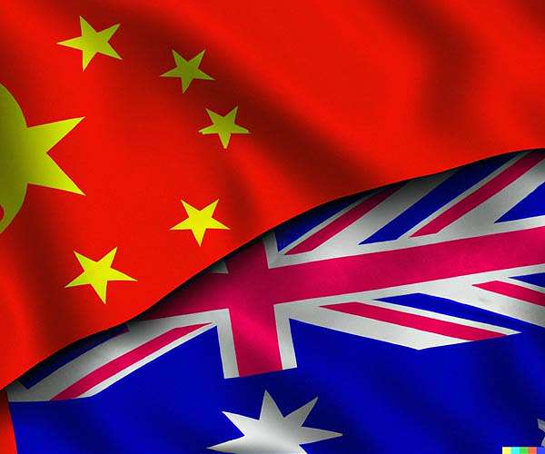 Australia PM urges China to free jailed journalist