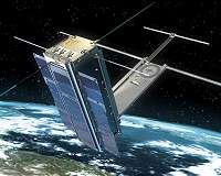 RAAF invests ten million dollars in UNSW Canberra Space missions