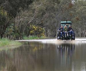 53,000 on flood alert in Australia: officials