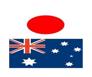 Japan's PM seeks security ties with Australia, India: report