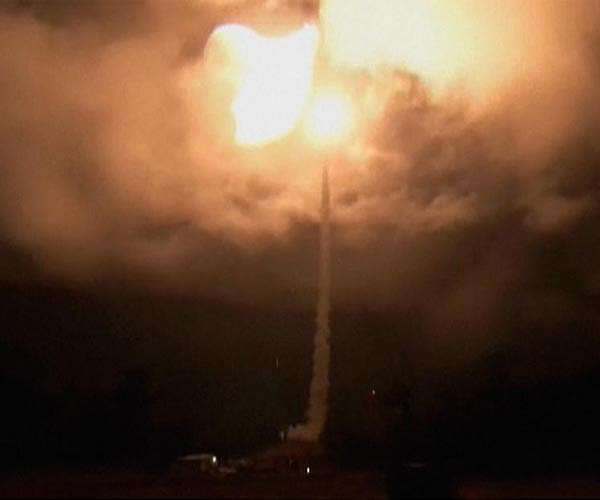 Australia's space future blasts off from Nhulunbuy