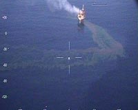 Third attempt to plug Australia oil leak fails