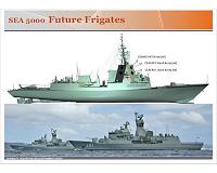 Austal, ASC team to build Aussie frigates