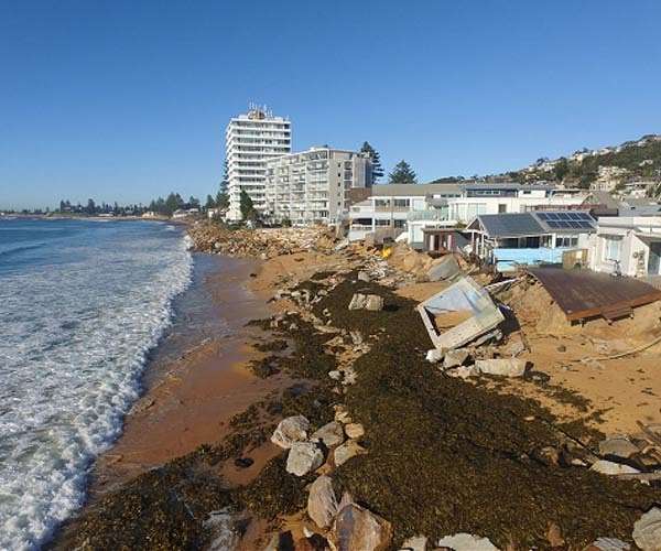 Will living by the sea remain viable?